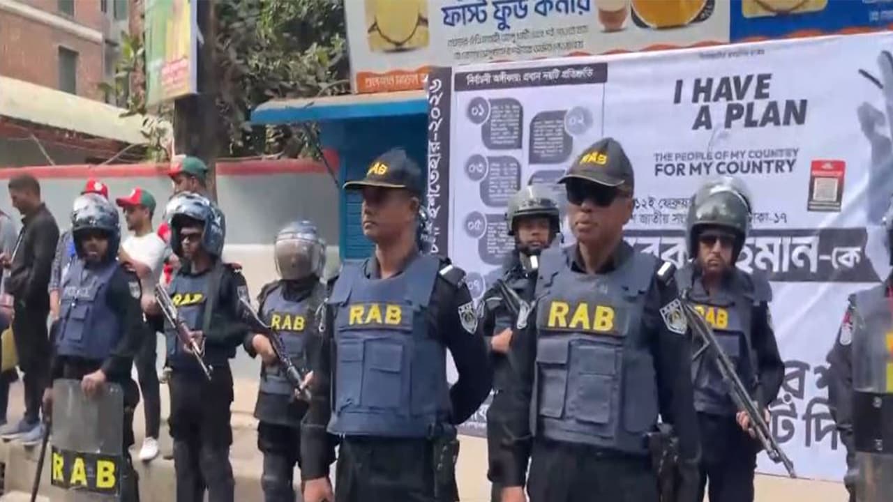 Bangladesh Votes: Key leaders cast ballots amid high early turnout