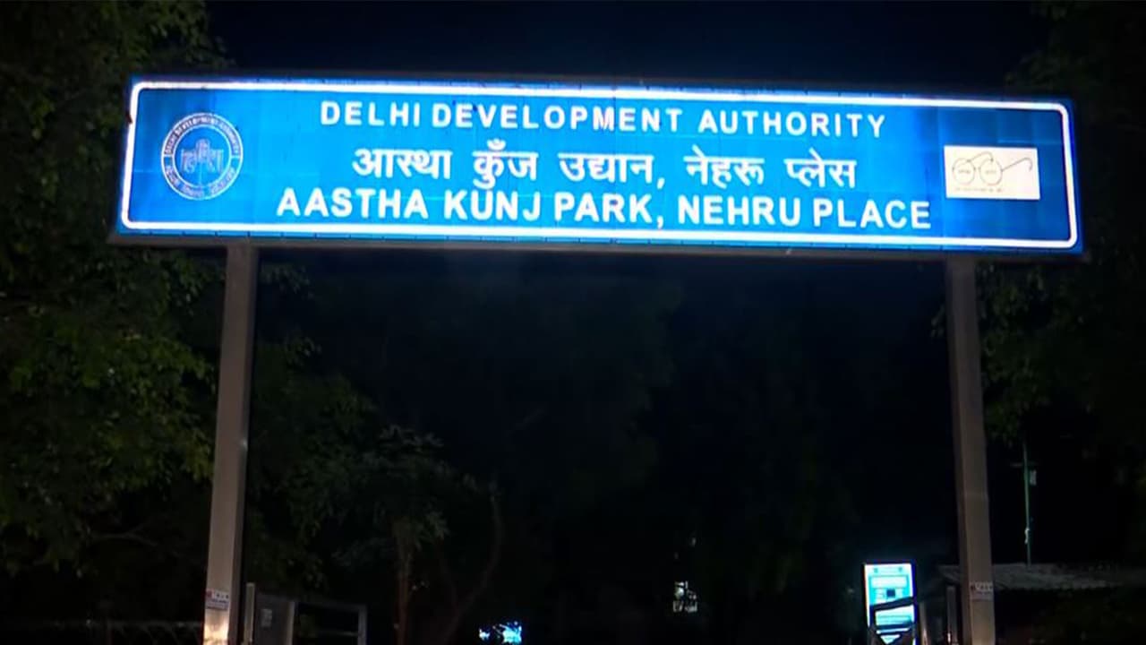 Security Measures Upgraded at Aastha Kunj Park After Minor Rape Case ...