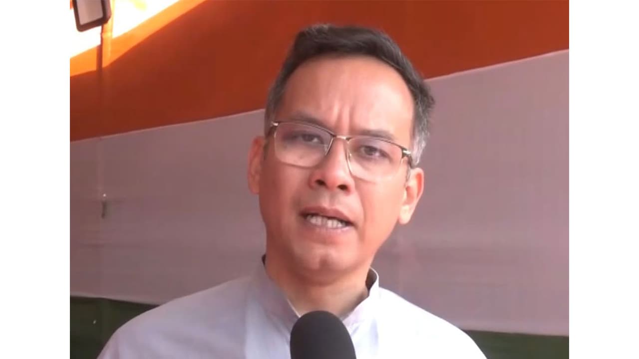 Assam Cong chief Gaurav Gogoi accuses CM Sarma of lies, Dubai property