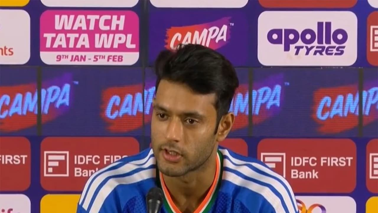 India shatter Pakistan's record in fastest 200+ T20I run chase