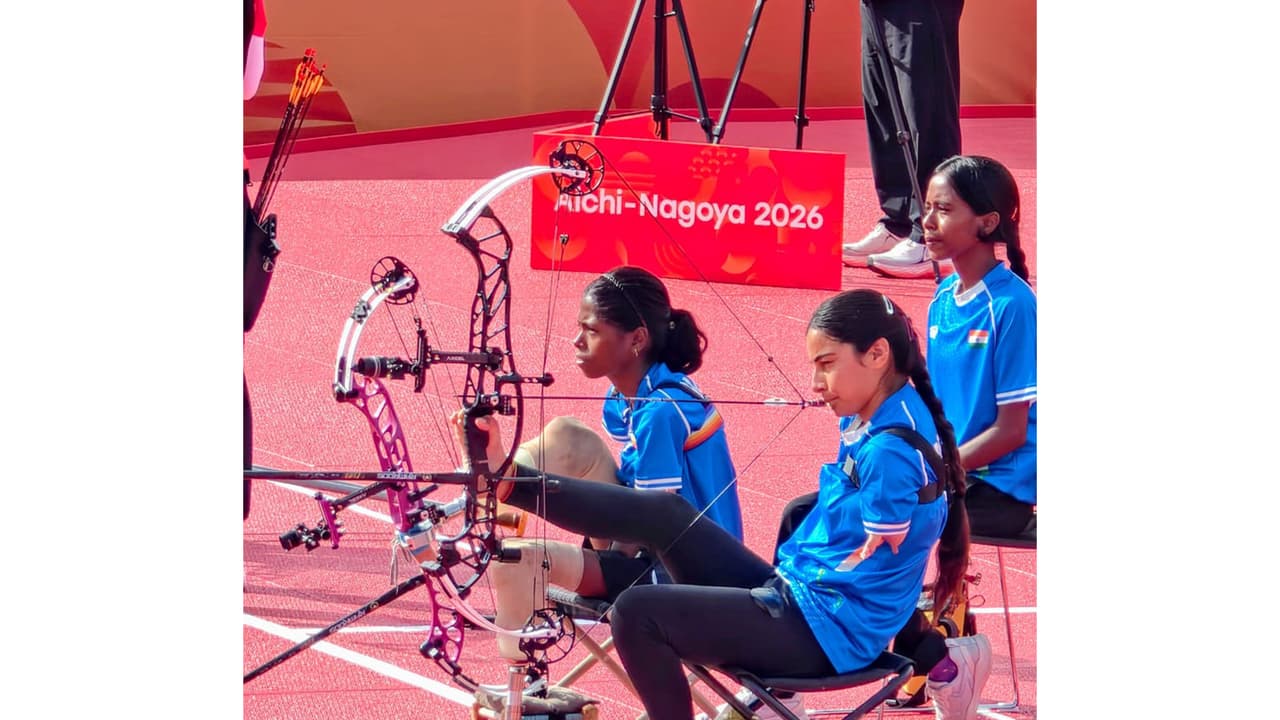 Asian Para Games 2026: PM Modi hails medal winners on their success