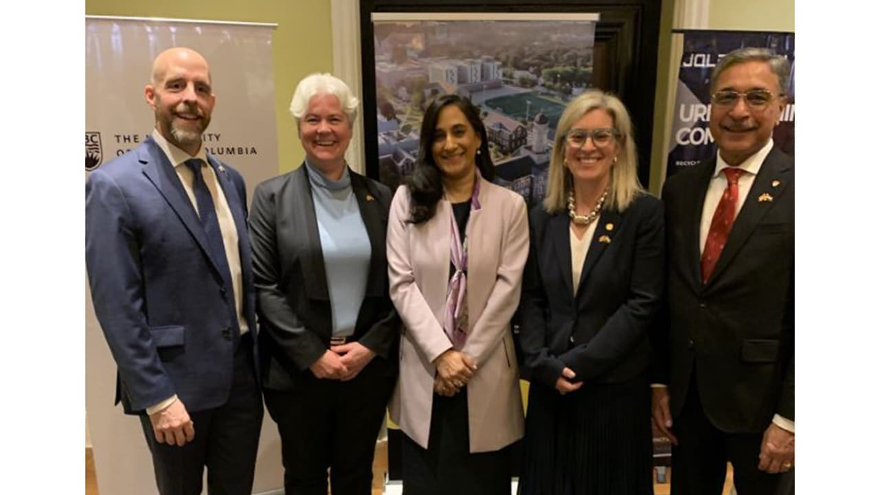 CICan mission in India to boost skills development cooperation