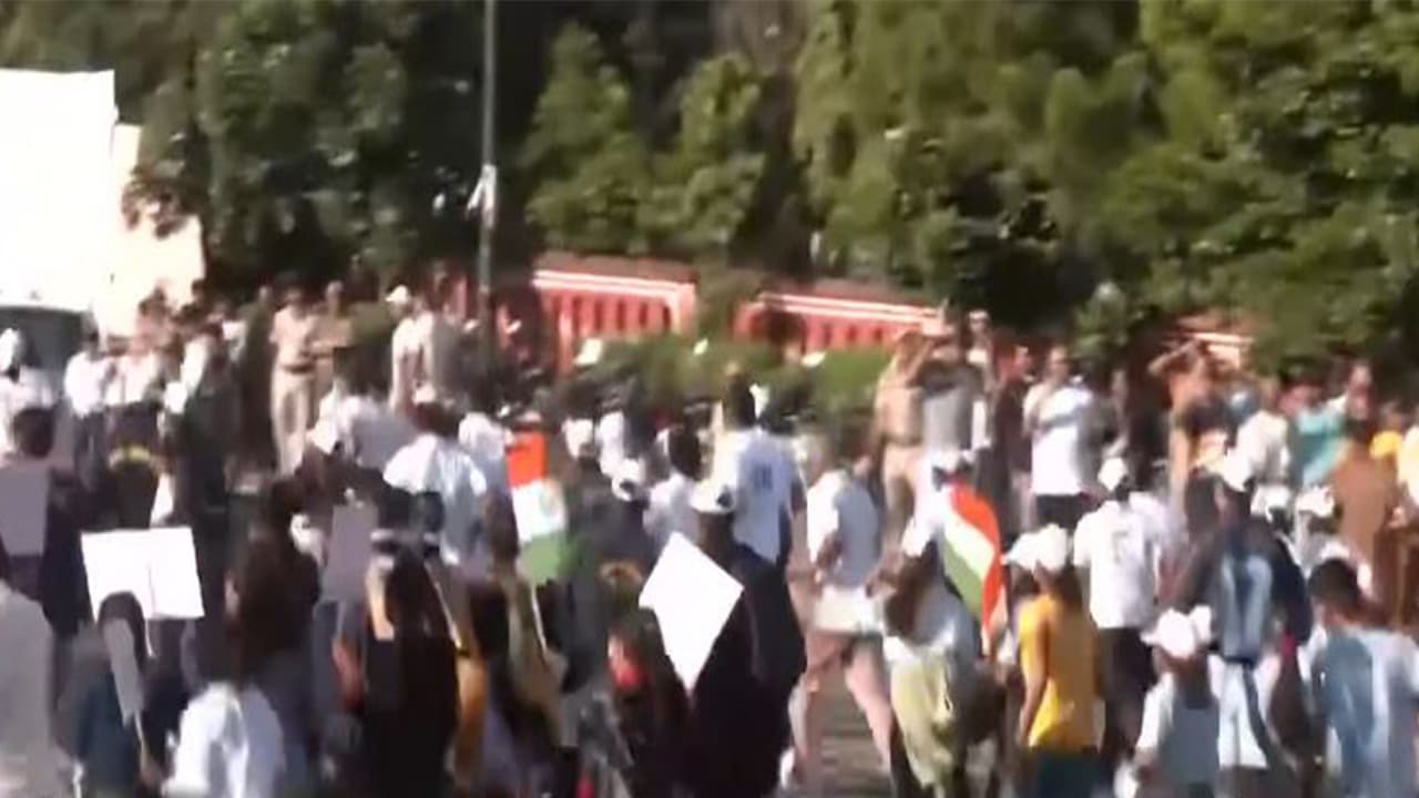 Run for Unity Marathons Held Across India to Mark National Unity Day
