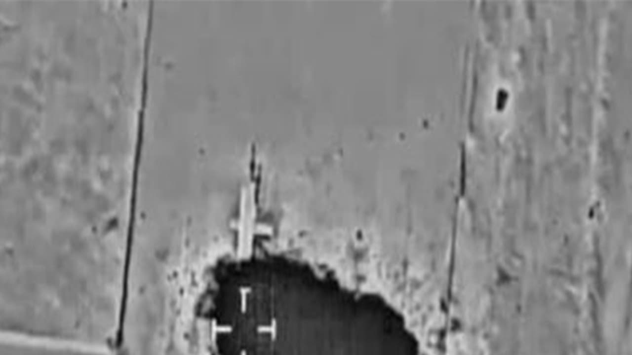 Israel strikes Iran's helicopter, gas field with US approval: Report