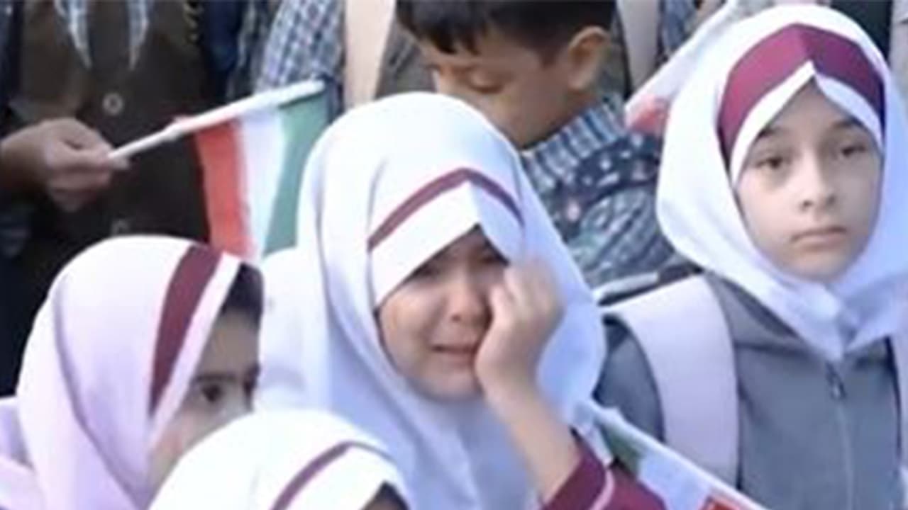 Iran Mourns 100+ Students Killed in US-Israeli Airstrike on School