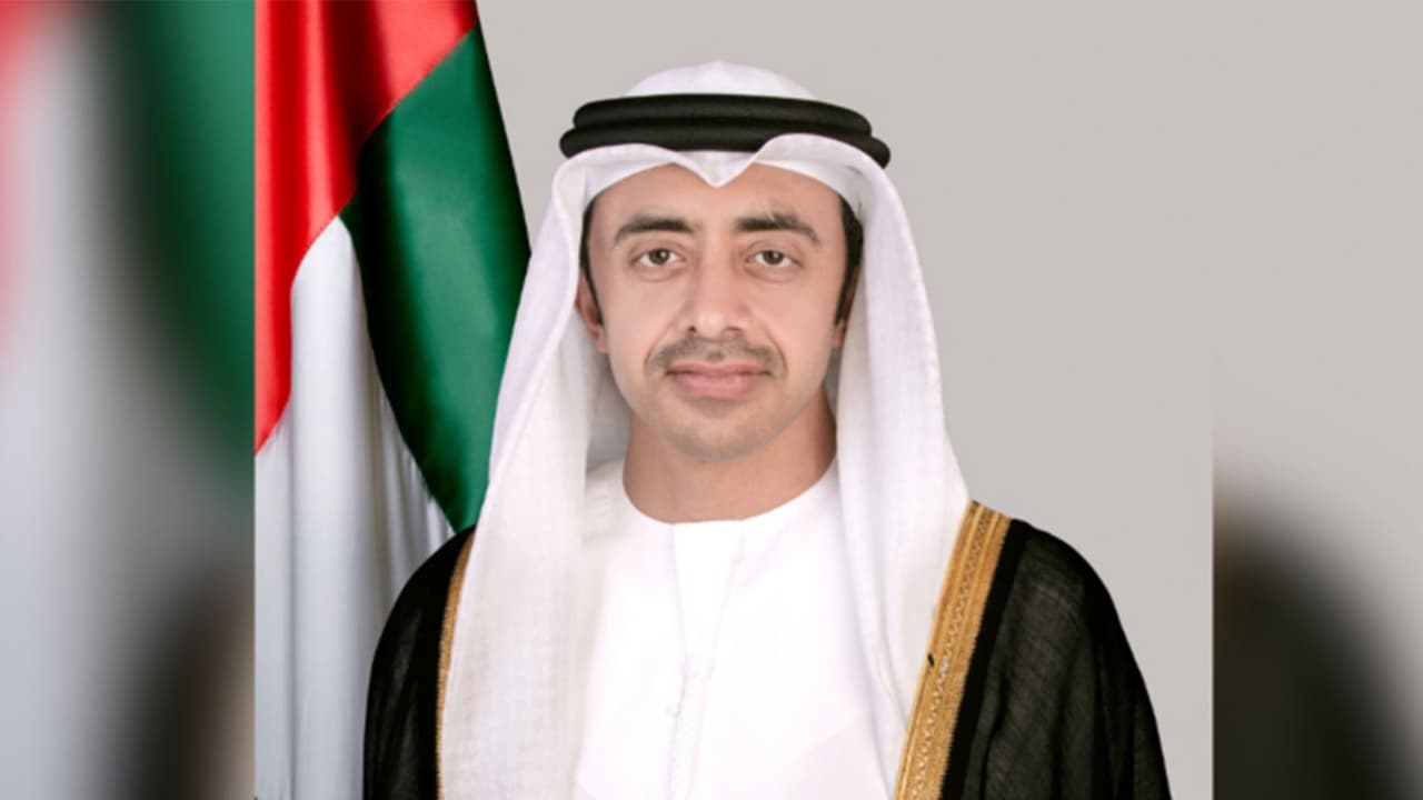 UAE, Russia FMs Discuss Bilateral Ties, Regional De-escalation