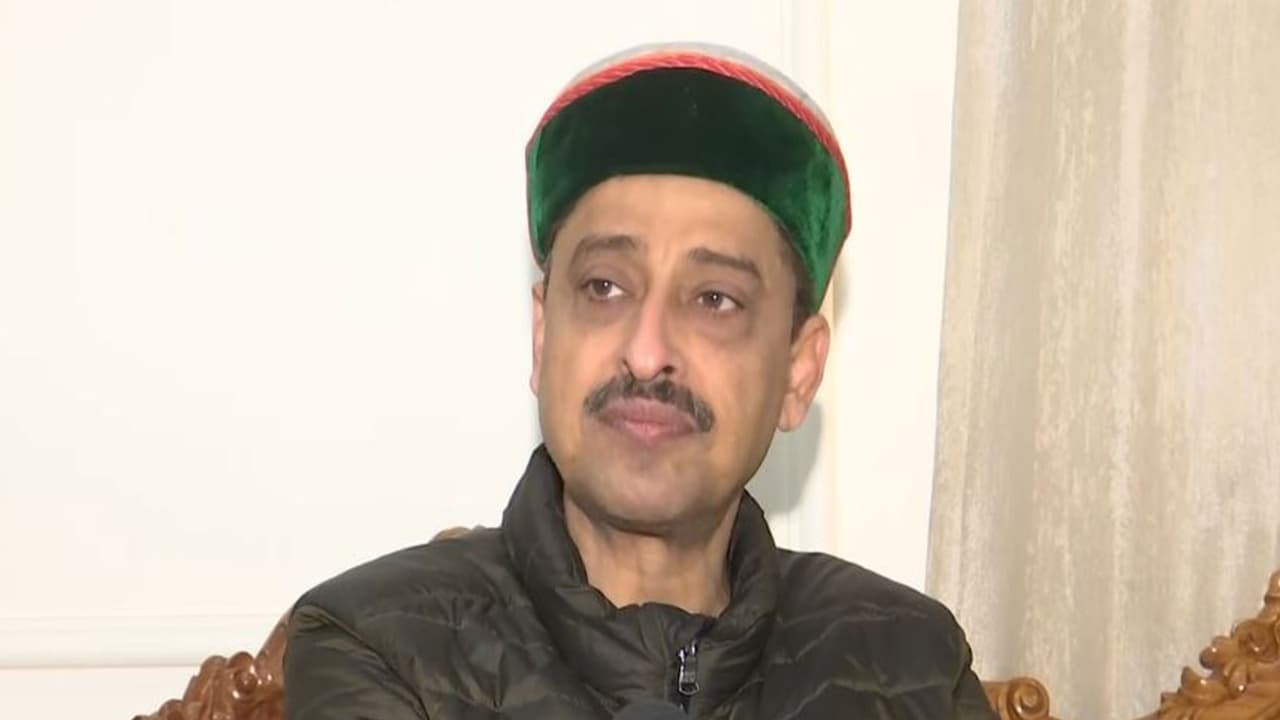 Religion can't determine PM: Masood on Sarma's 'Hindu nation' remark