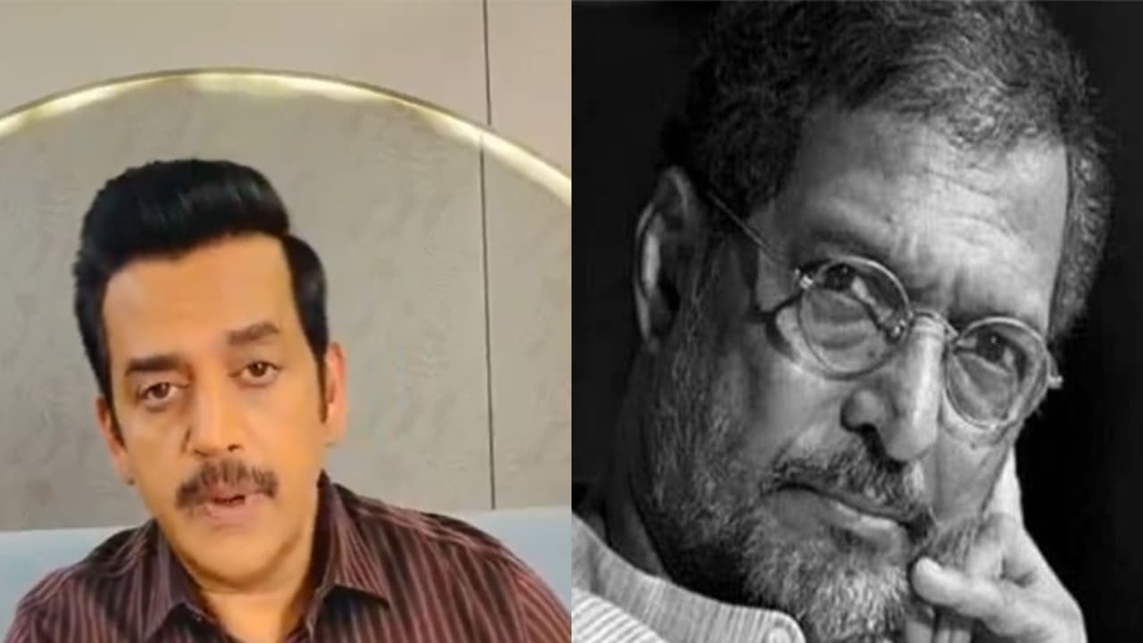 Nana Patekar death: Ravi Kishan remembers 'extraordinary' friend ...