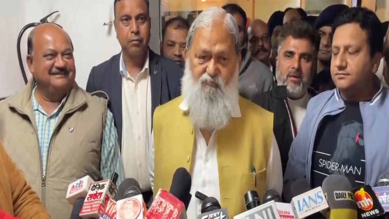 Dhurandhar shows Pakistan's reality, says Haryana minister Anil Vij