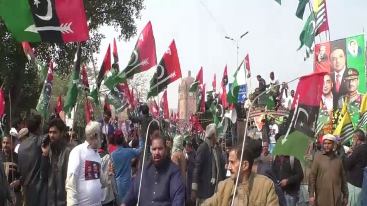 Kashmir Solidarity Day: PoJK, PoGB reject Pakistan's 'hypocrisy'