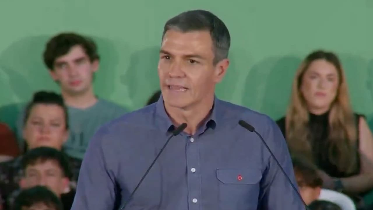 Spain to formally propose EU sever ties with Israel, says PM Sanchez