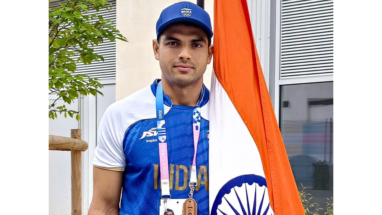 Neeraj Chopra parts ways with Czech coach Jan Zelezny after one year