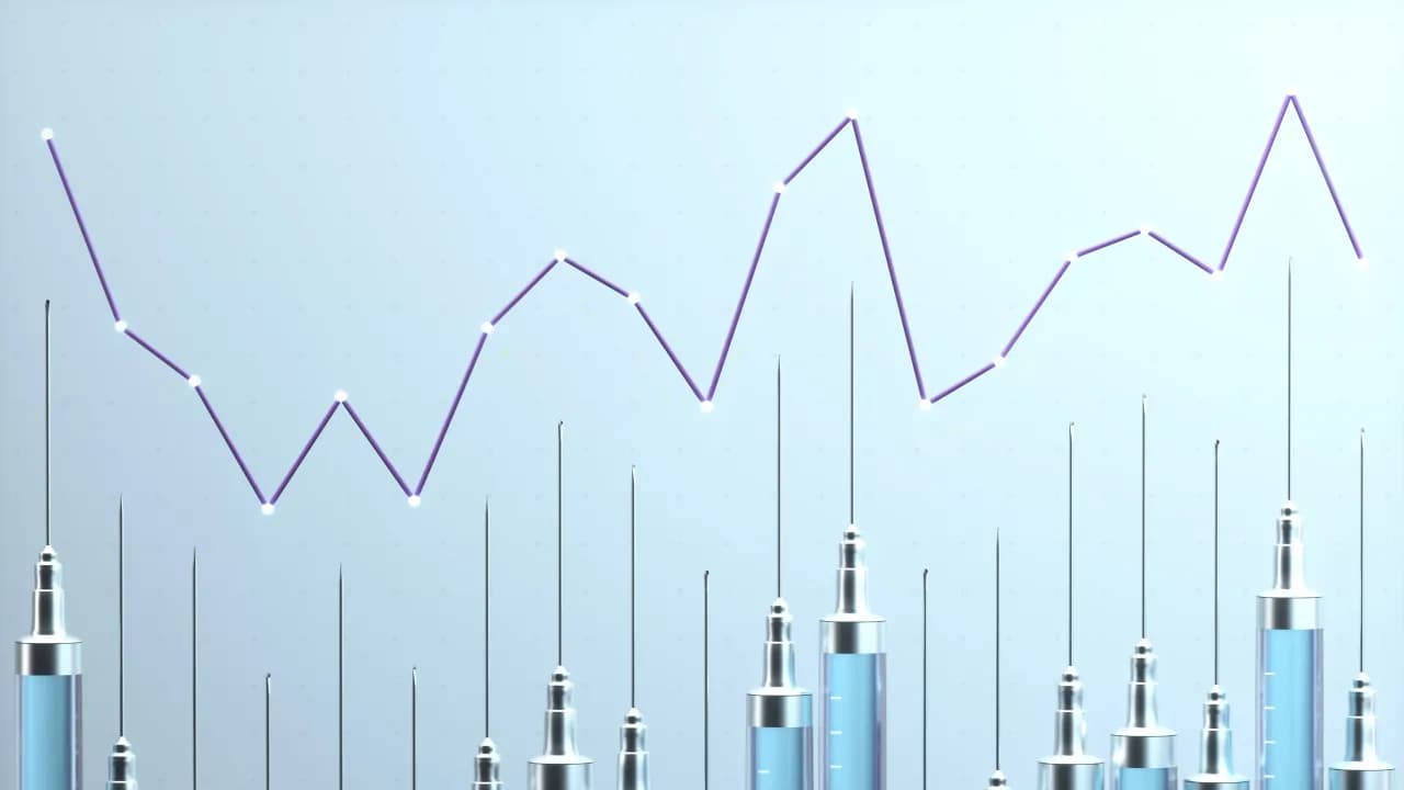 Vyne Hit With Downgrades After Repibresib Misses Endpoints In Vitiligo Trial; Traders Still Eye Rebound