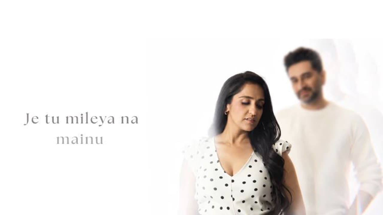 Shekhar Ravjiani, Asees Kaur team up for non-film song 'Russ Jana'