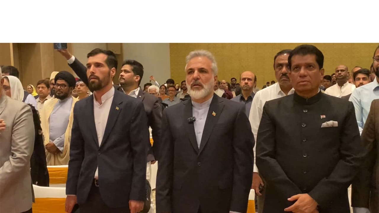 Iran marks 47th National Day; Envoy touts scientific, regional power