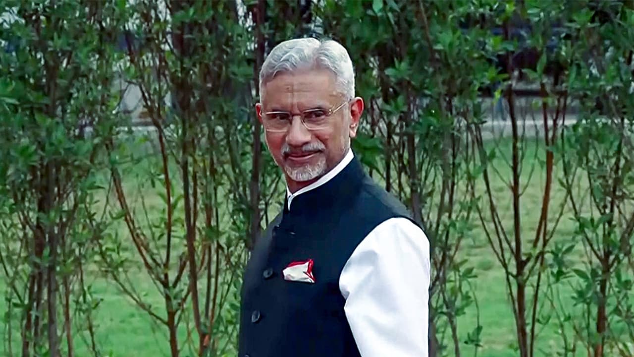 EAM Jaishankar to visit Bulgaria, Finland on June 10-11 for talks