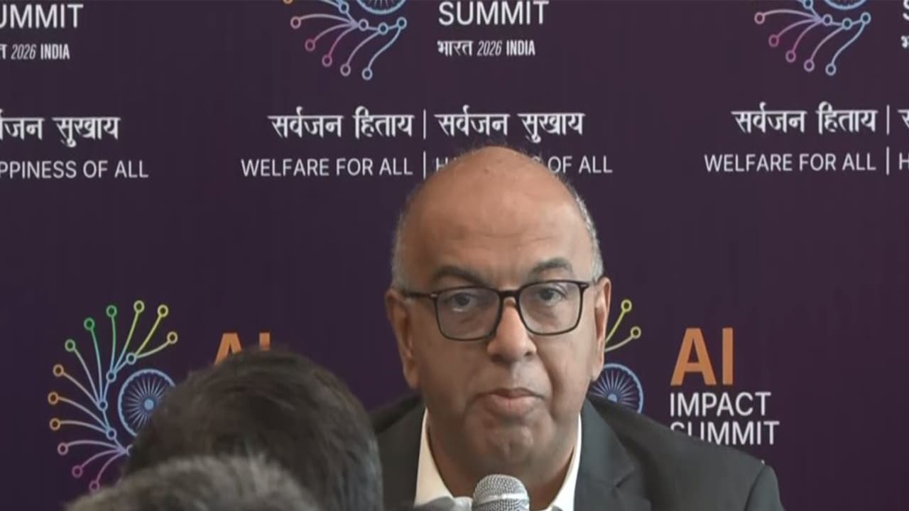 AI won't eliminate jobs, but enhances productivity: Bikhchandani