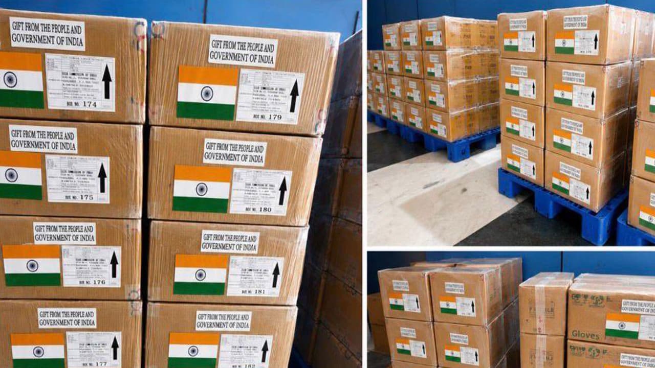 India dispatches urgent medical aid to Africa to fight Ebola outbreak