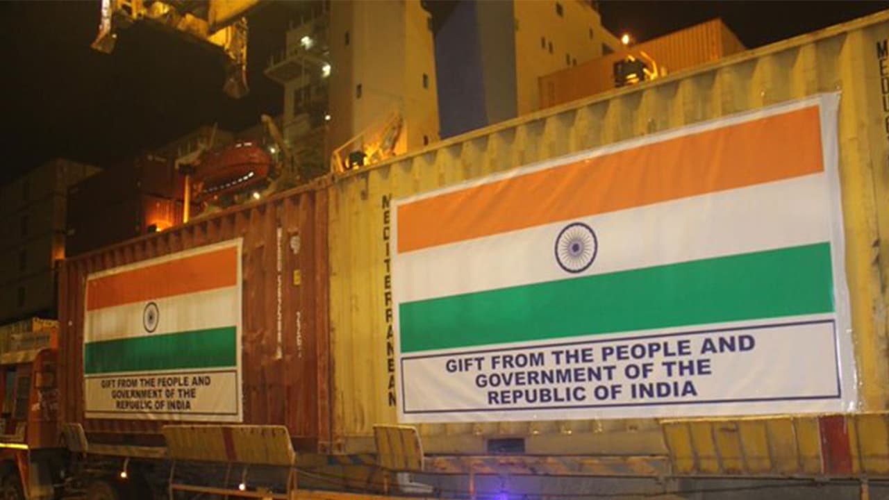 India-Malawi partnership: 1,000 tons of rice for food security