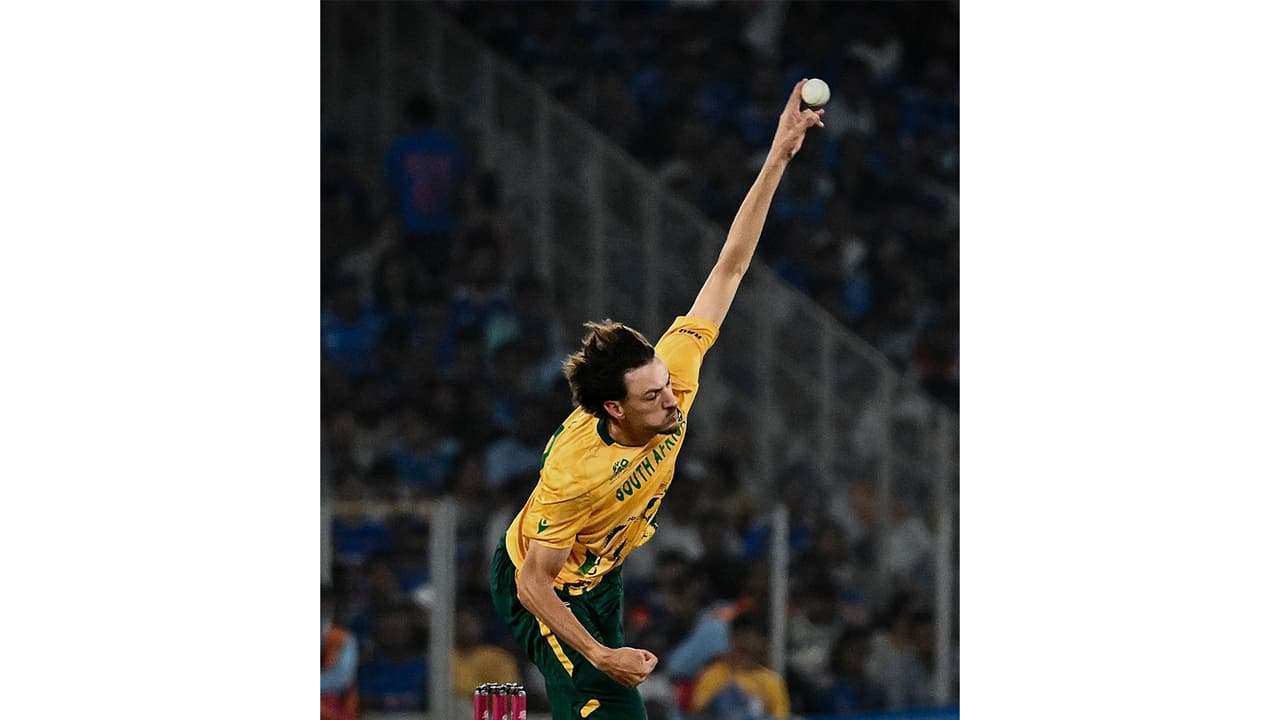 T20 WC: Marco Jansen reveals he tried to replicate Jasprit Bumrah ...