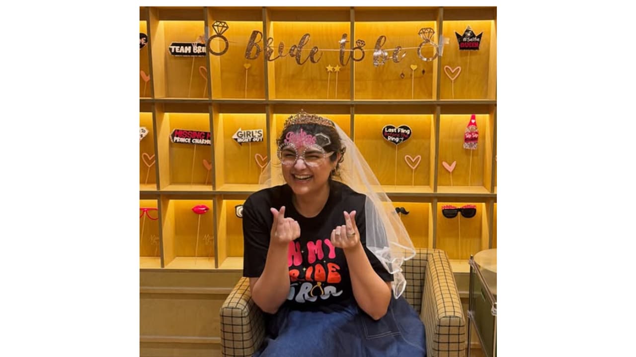 Anshula Kapoor's Seoul bachelorette: A K-drama themed celebration