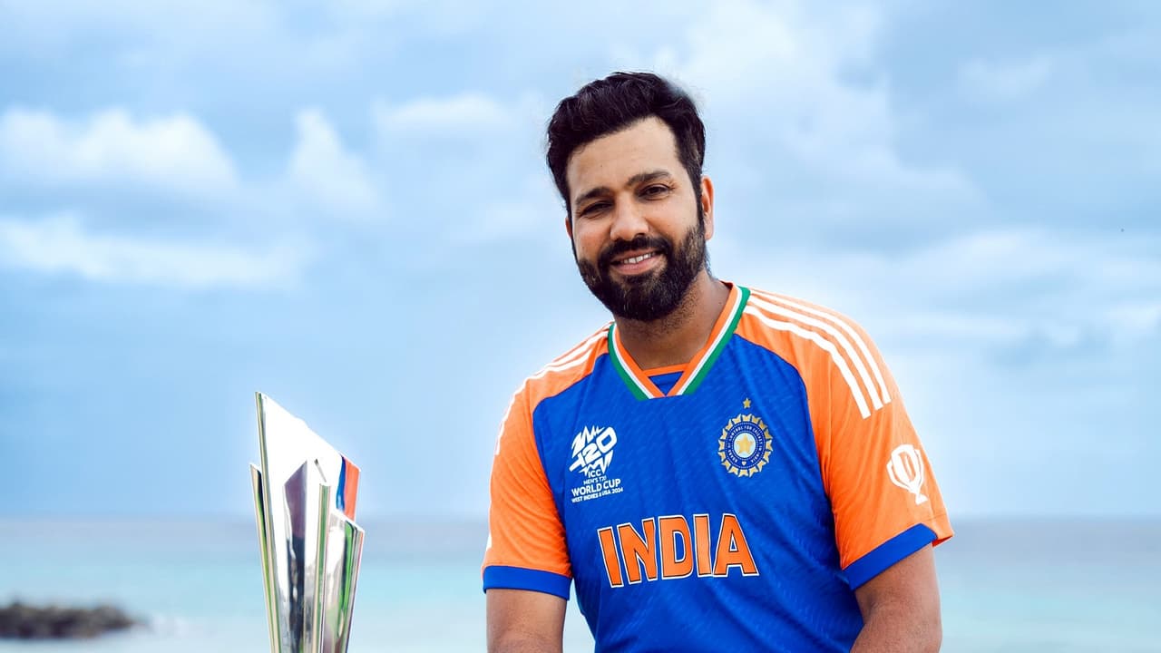 Rohit Sharma reflects on iconic India-Pakistan T20 World Cup clashes