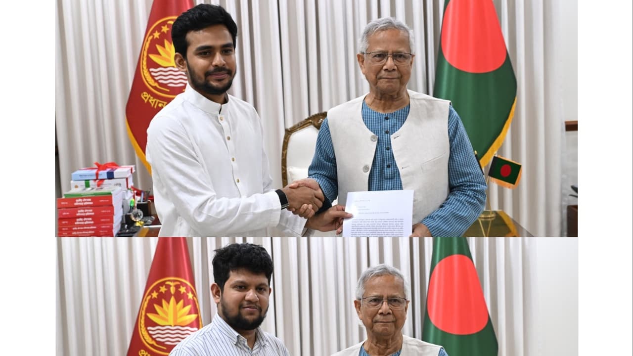 Bangladesh: 2 interim government advisers resign to contest elections