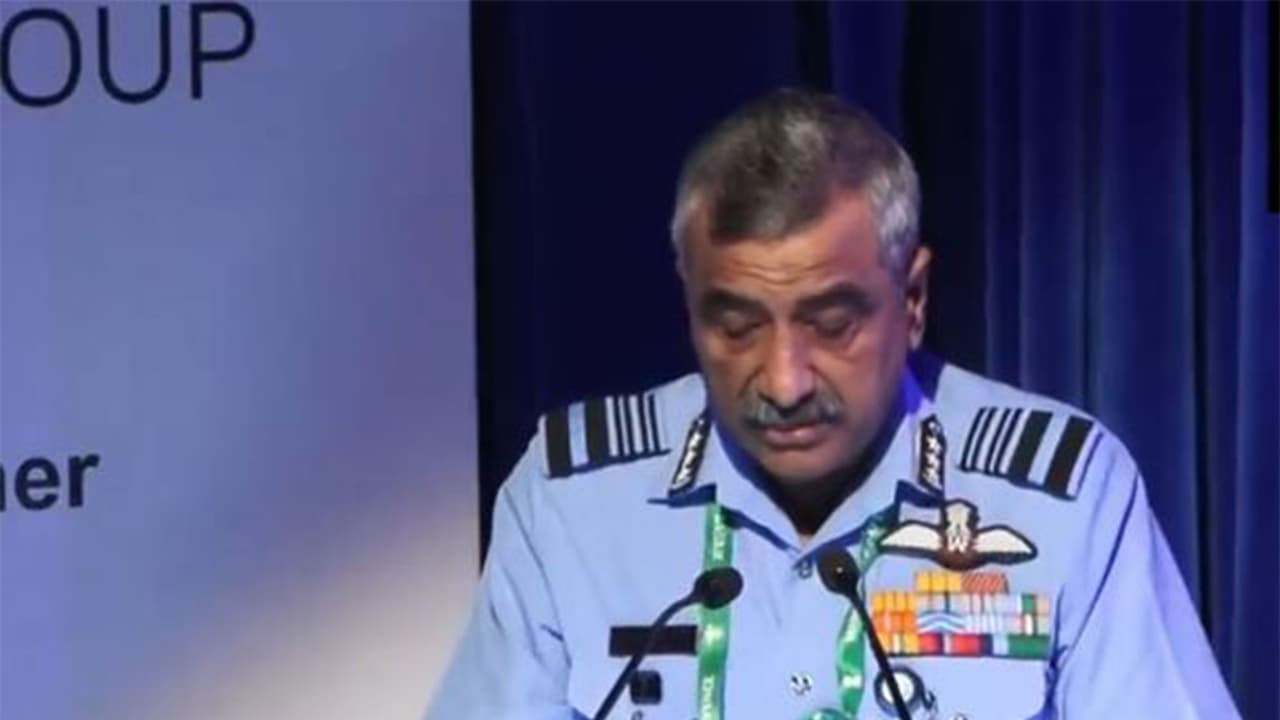 Private sector's role in defence now vital, says Air Marshal Dixit