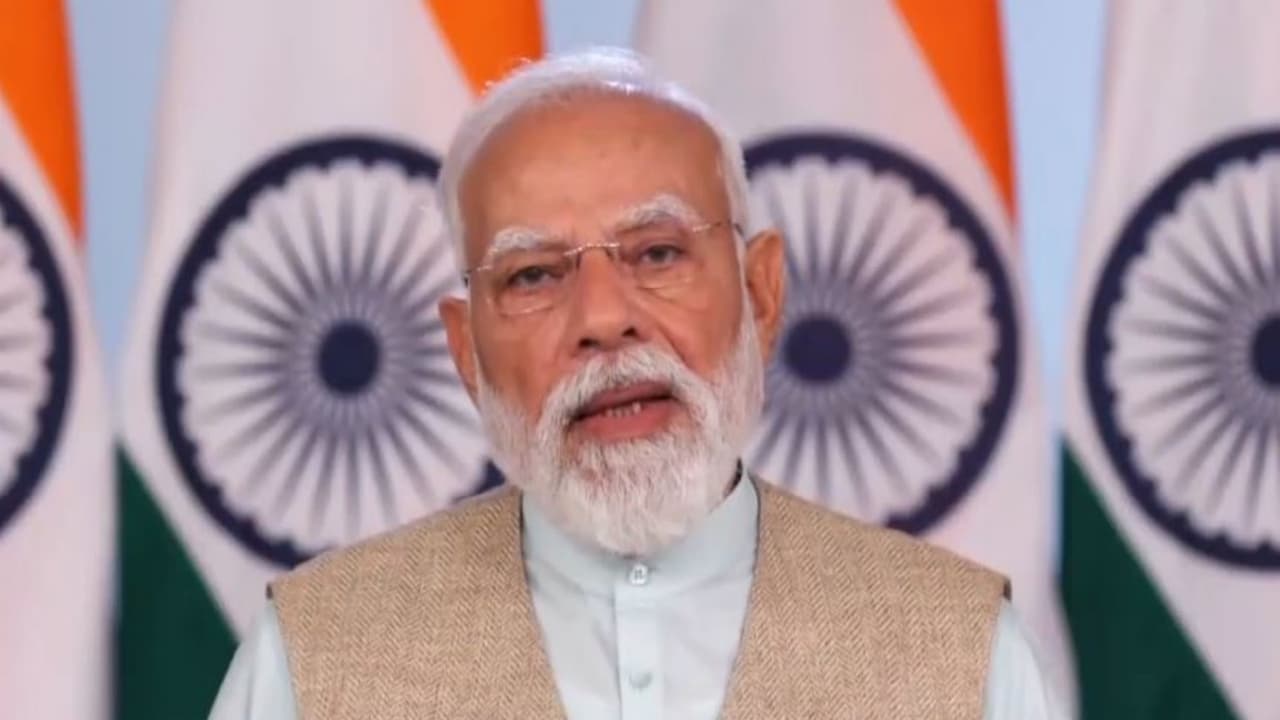 PM Modi highlights Kota's role as hub for education, energy, heritage