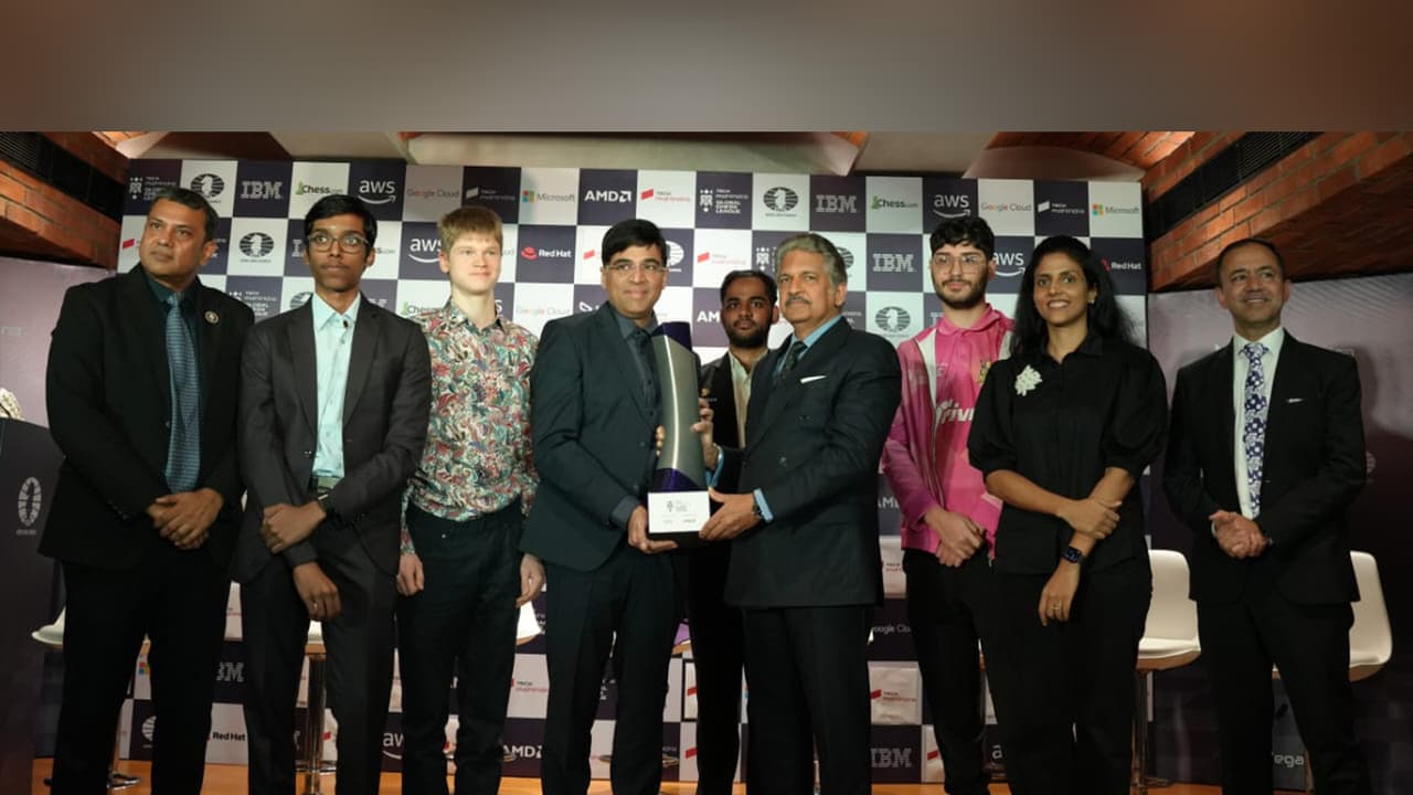 Global Chess League Season 3 kicks off with grand opening in Mumbai