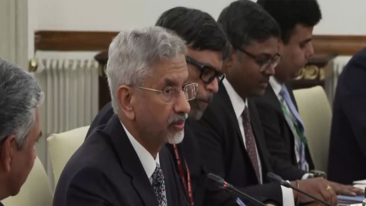 India, Spain Victims of Terrorism; World Must Show Zero Tolerance: EAM