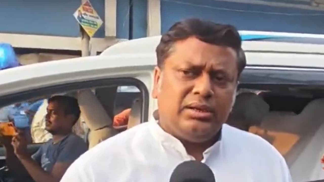 ममता बनर्जी के भड़काऊ बयानों के कारण दर्ज हुई एफआईआर: केंद्रीय मंत्री सुकांत मजूमदार