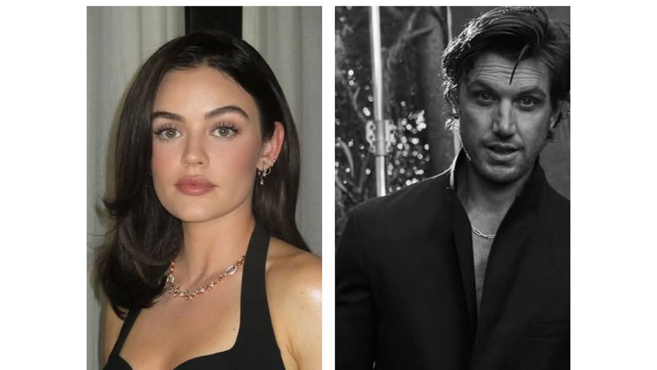 Lucy Hale, Adam Demos' rom-com 'Princess' completes production