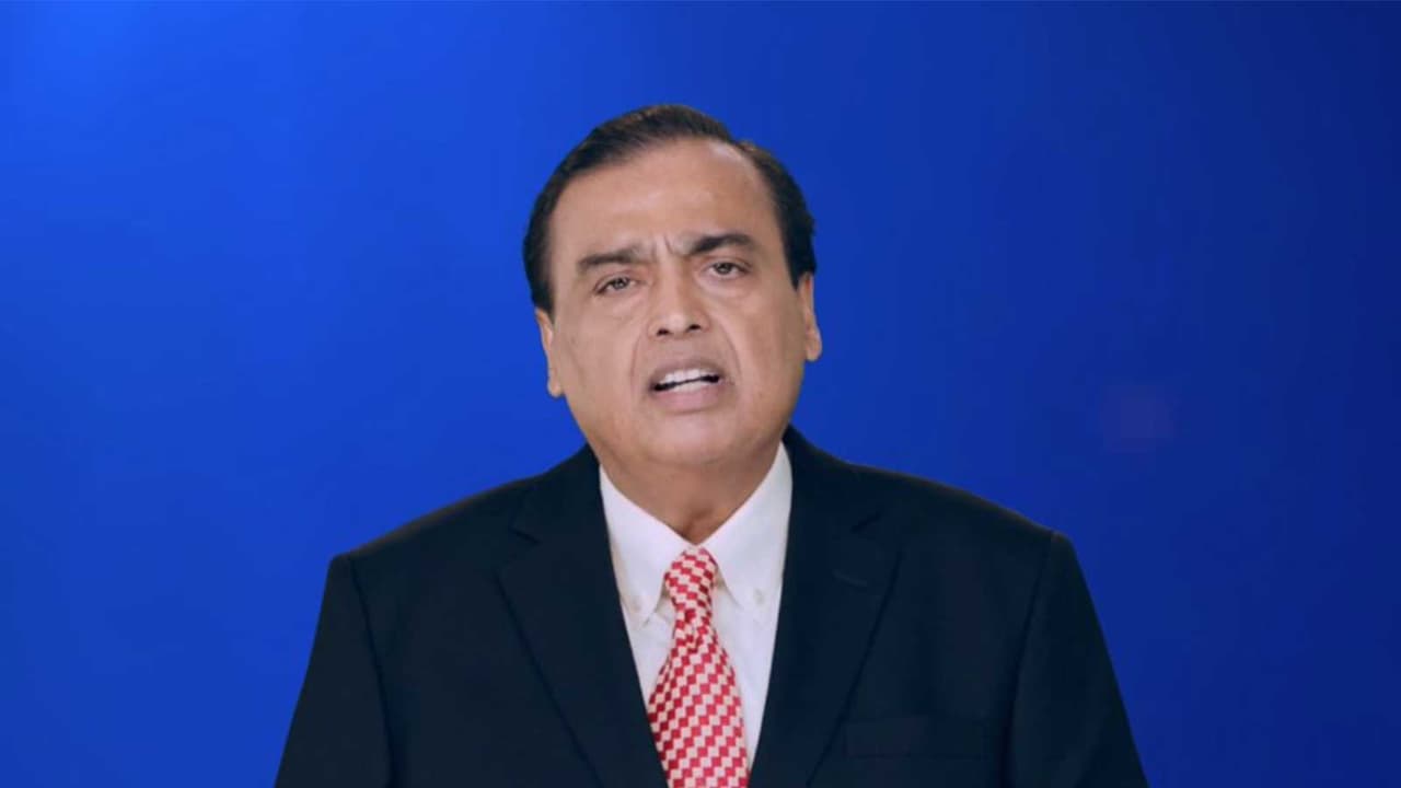 Ambani outlines vision for India's AI leadership & energy independence — GLOBAL — Aslikannih