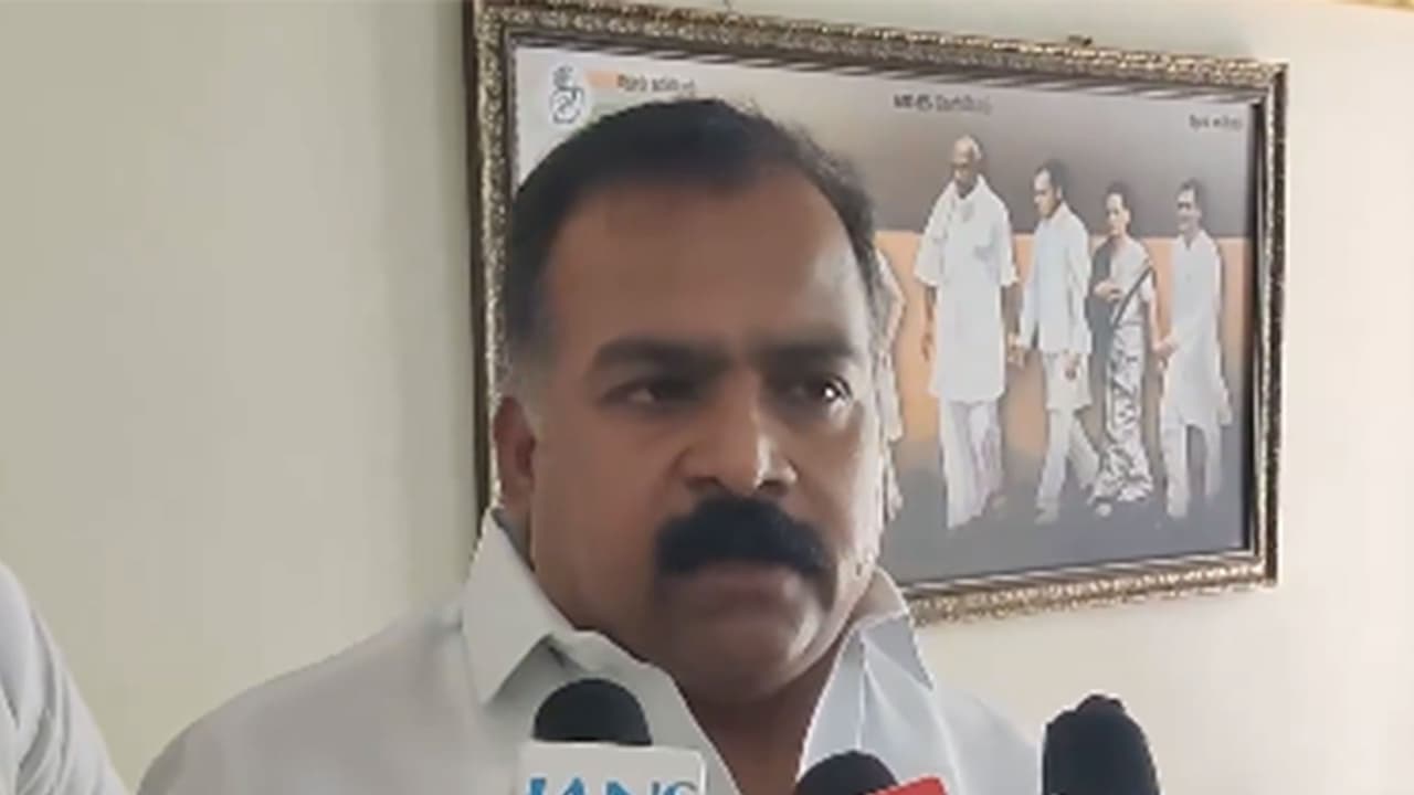 PM Modi avoiding Lok Sabha an insult to President, alleges Manickam Tagore