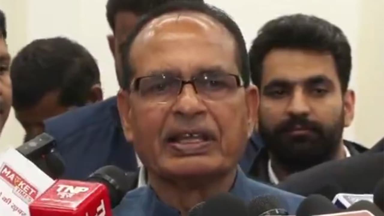 Climate change is biggest threat, says Union Minister Shivraj Chouhan
