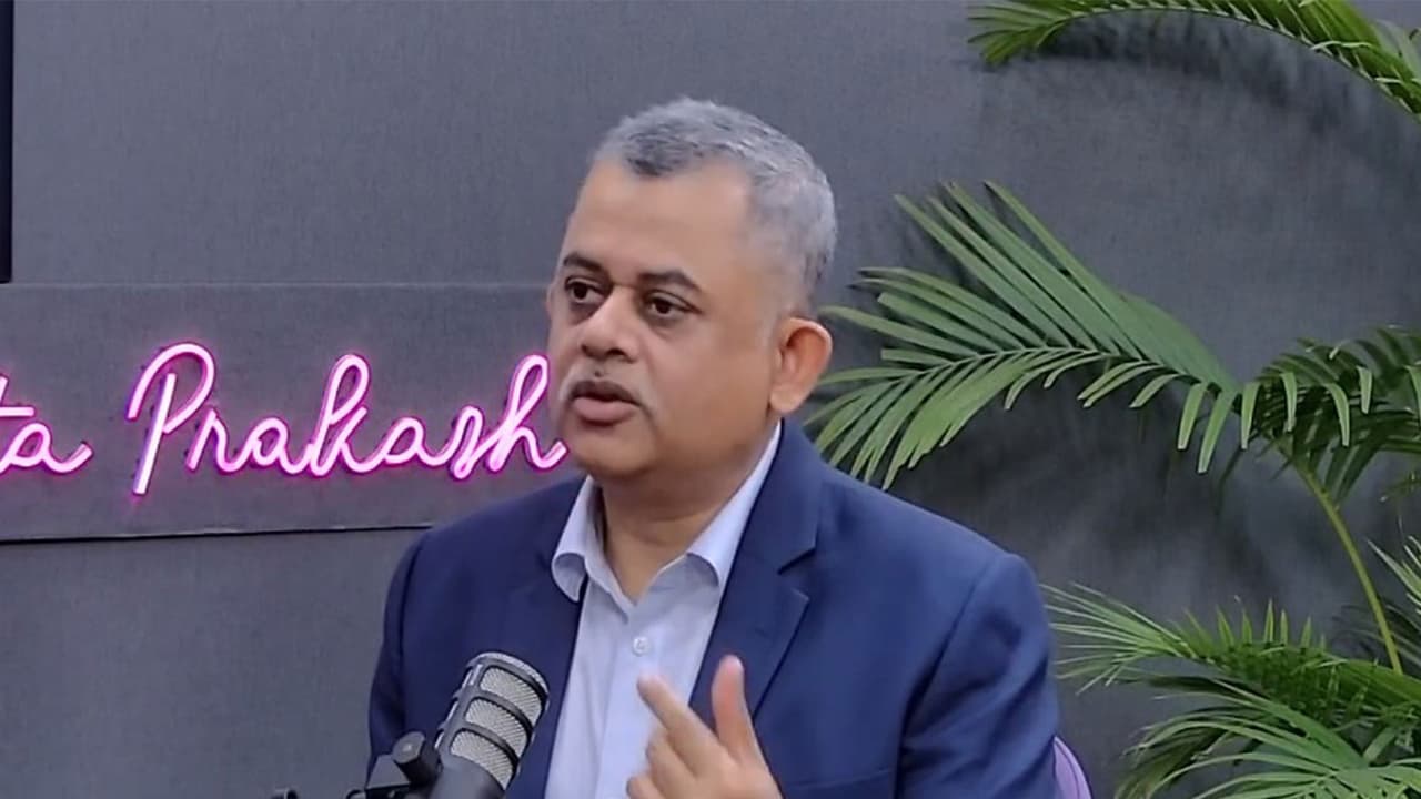 India's tech path: Deploying AI to solve challenges, says World Bank ED