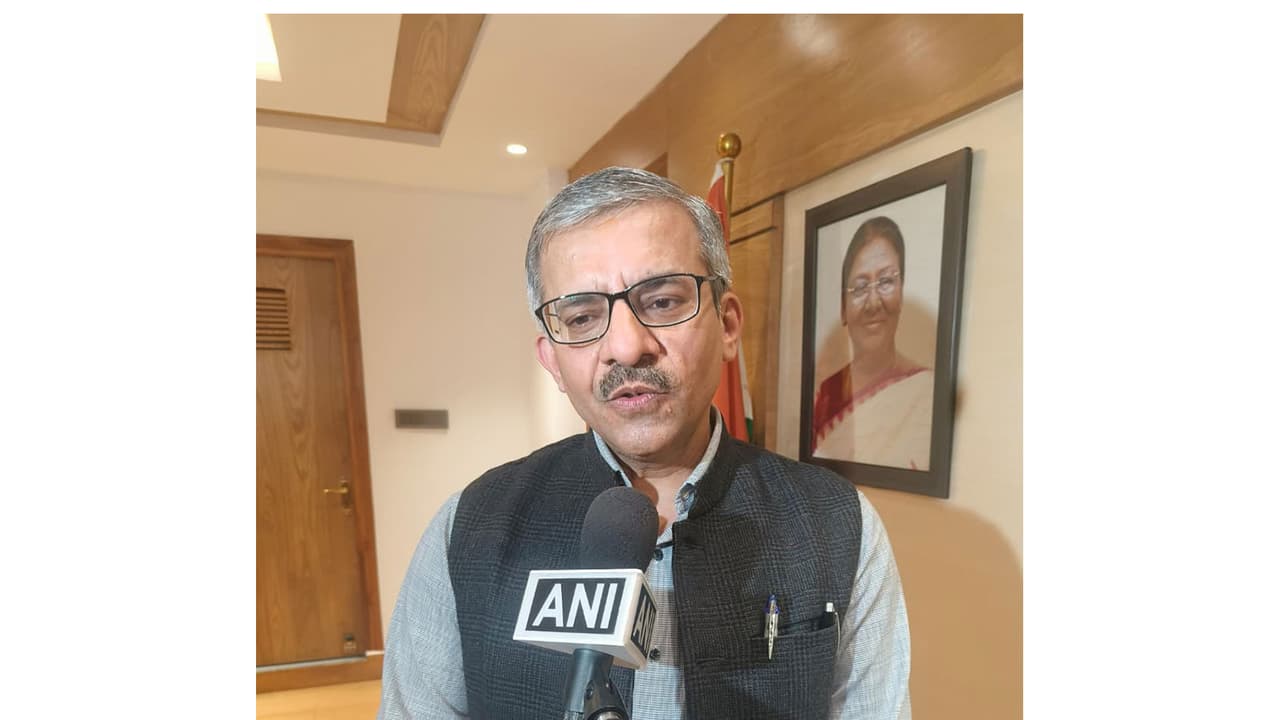 Kashi Tamil Sangamam 4.0 to focus on teaching Tamil to students