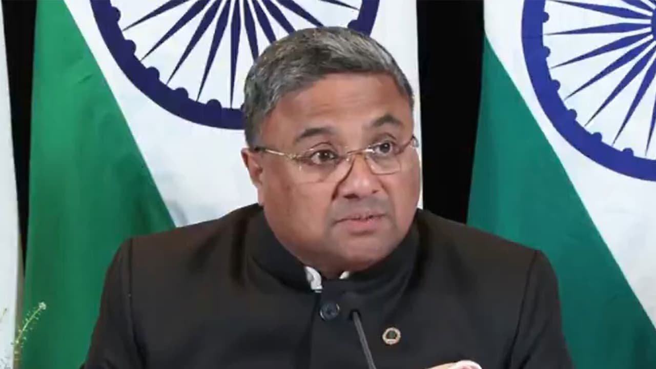 Indian Diplomat Defends Democracy, Minority Rights in Netherlands