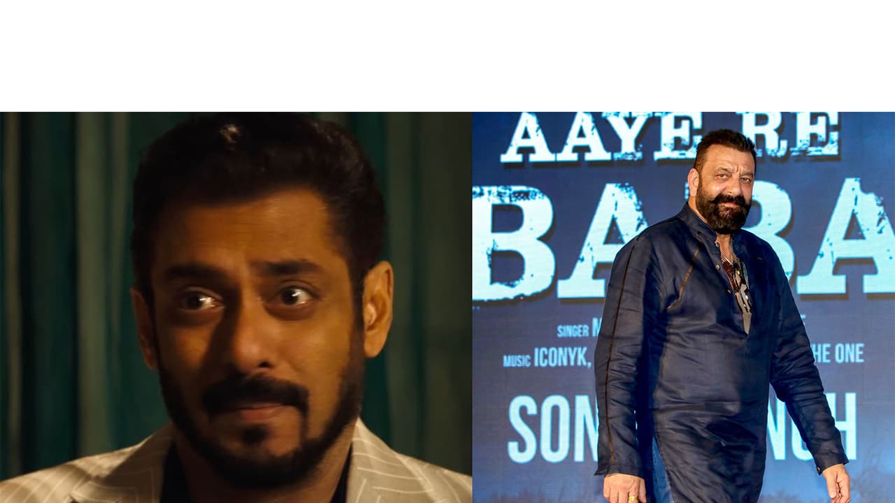 7 Dogs trailer: Salman Khan, Sanjay Dutt surprise fans with cameos