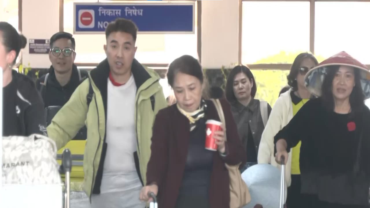 Mideast tensions disrupt travel for foreign tourists in Dharamshala