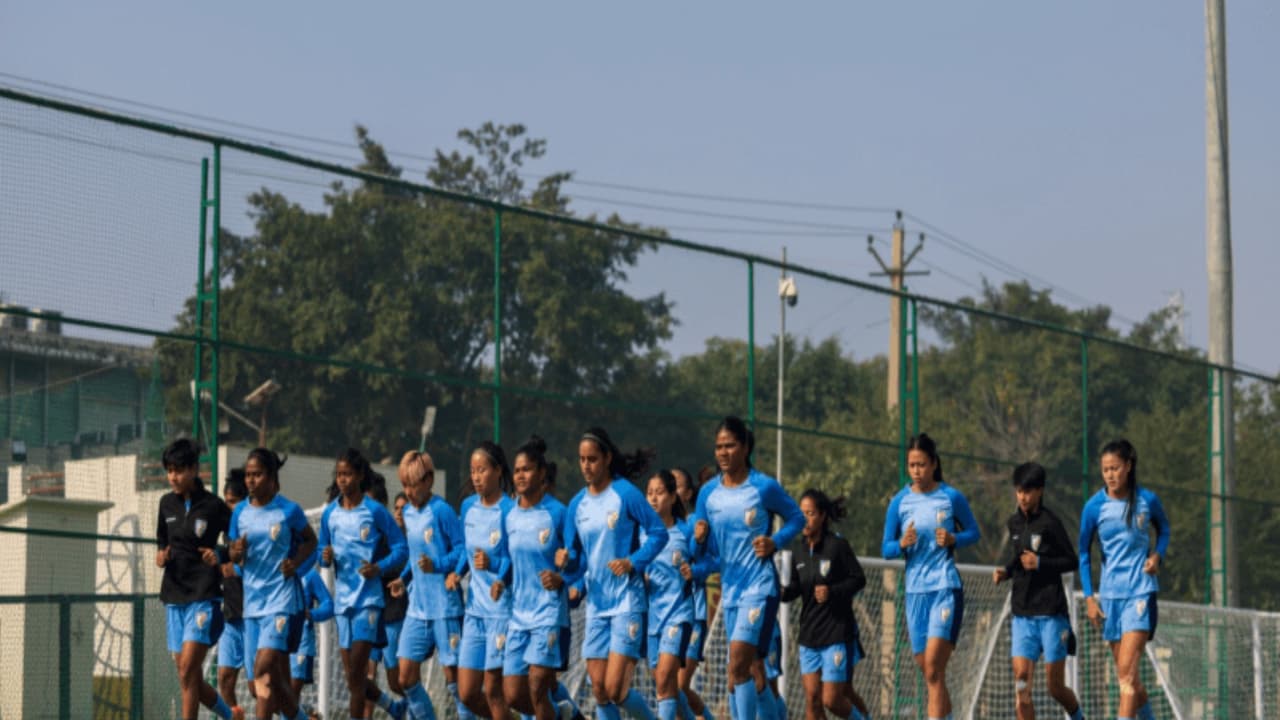 Indian women's football team lose 0-2 to Ukrainian club in friendly