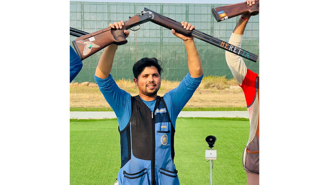 Ahvar Rizvi's redemption: Makes Asian Games squad after 8-year wait
