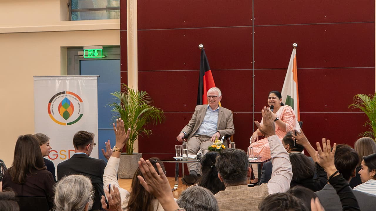 India, Germany Bolster Climate Ties, Focus on Adaptation, Resilience