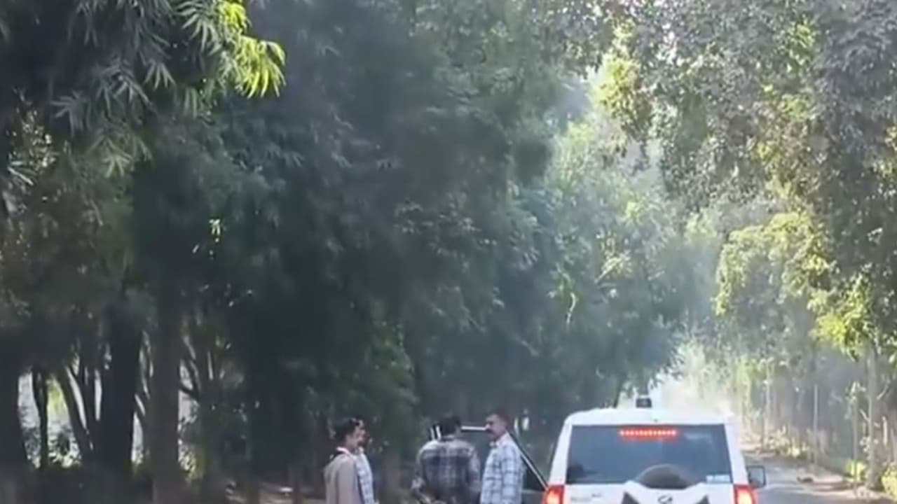 Delhi blast: Faridabad Crime Branch probes Al Falah University link