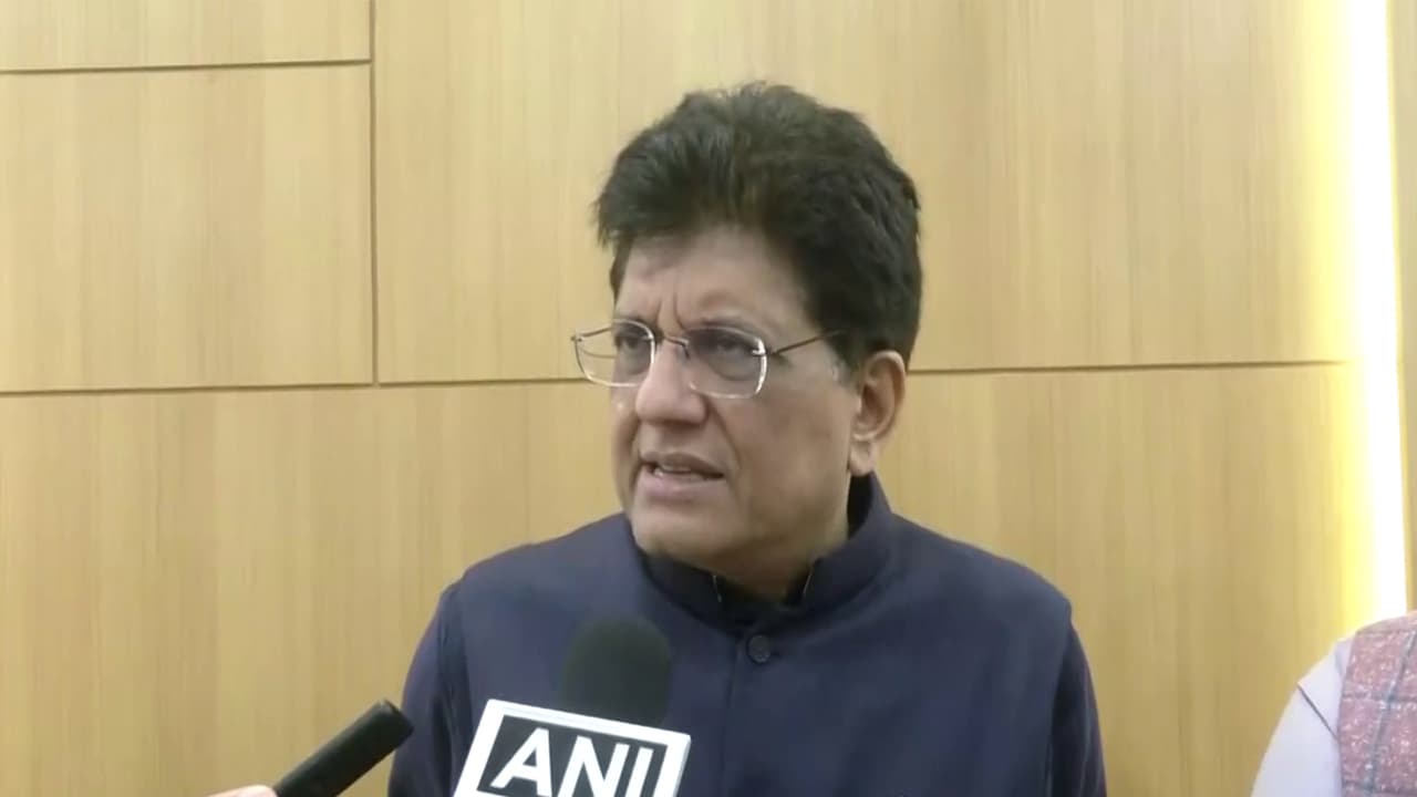 India-Israel strategic partnership: Piyush Goyal to visit from Nov 20