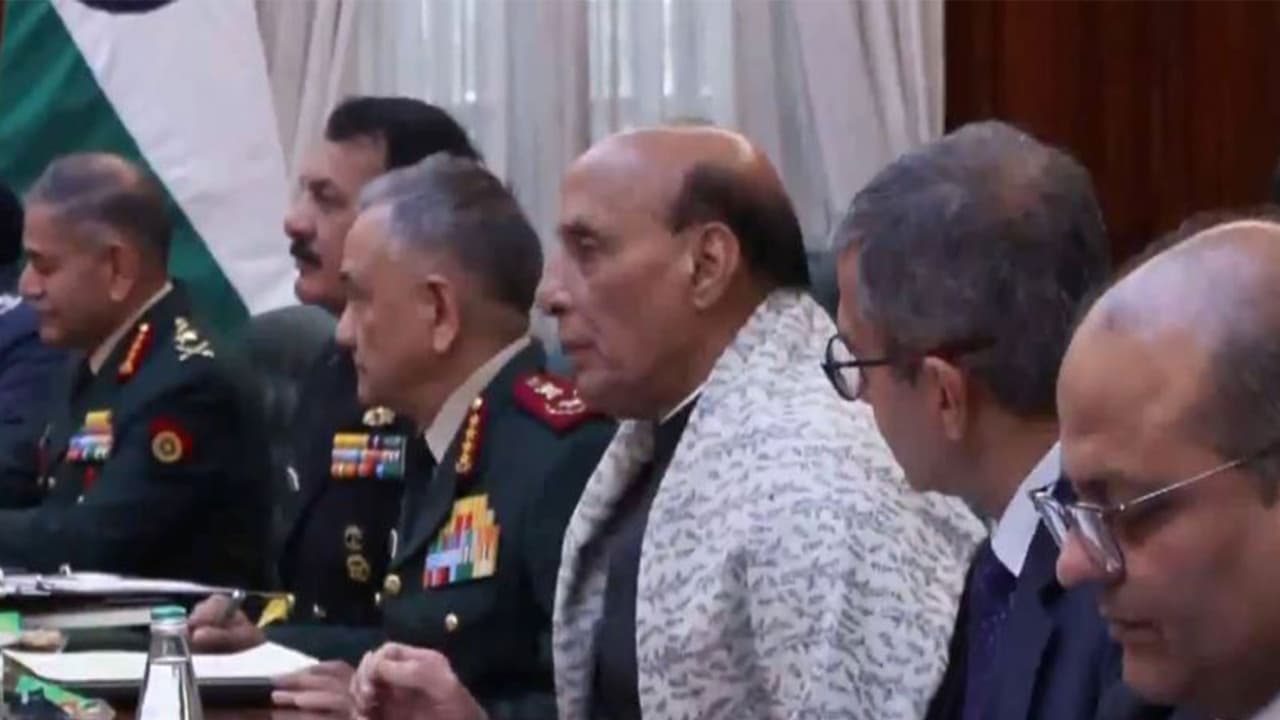 India-EU defence pact a significant step amid global complexity: Singh