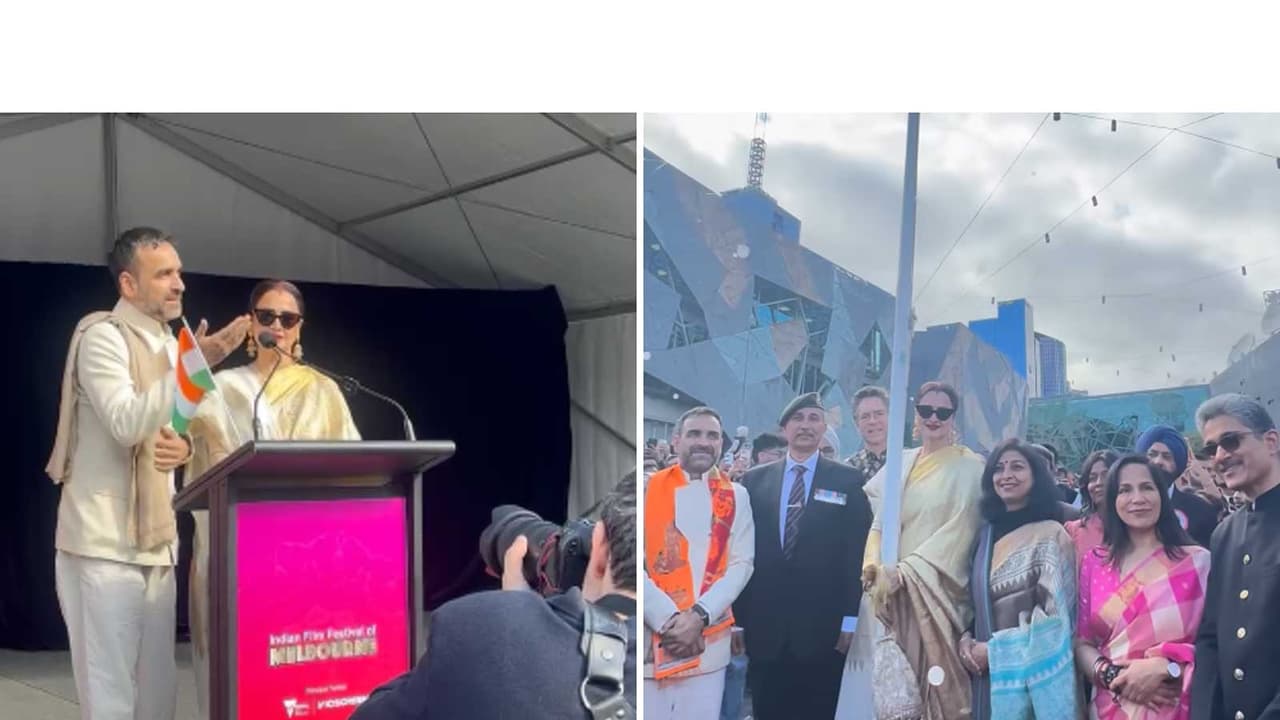 Melbourne Independence Celebration