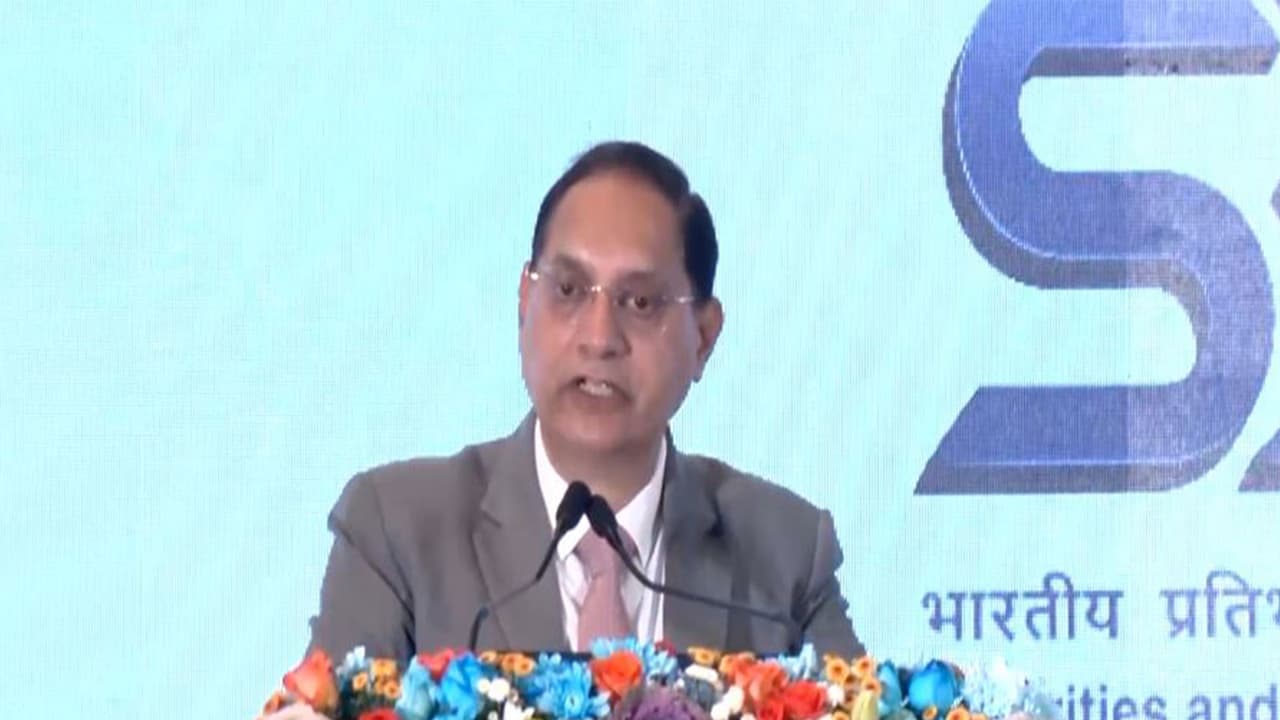 SEBI Chief: Capital markets, not just banks, must fuel India's growth