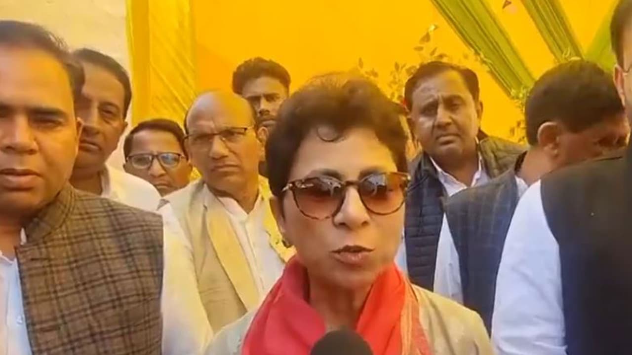 Kumari Selja backs Rahul Gandhi's critique of India-US trade deal